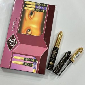 خط چشم مشکی پاریس