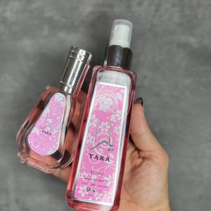 بادی اسپلش یارا