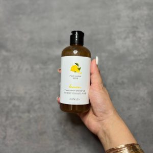 شاورژل اسکراب