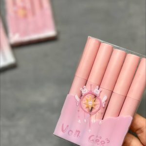 پک رژلب کره ای