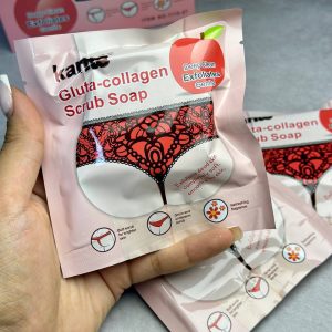 صابون اسکراب کاریته