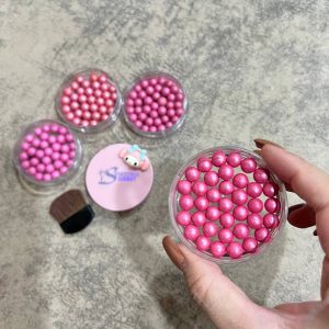 رژگونه توپی