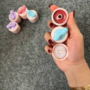 رژلب خیس کره ای