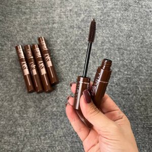 ریمل قهوه ای مینی استار