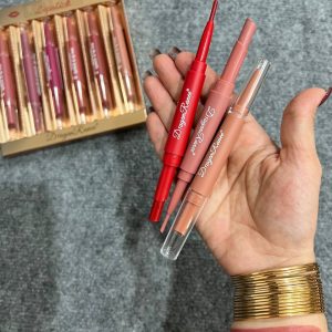 پک خط لب و رژلب دوطرفه دراگون