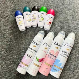 مام ضد تعریق Dove
