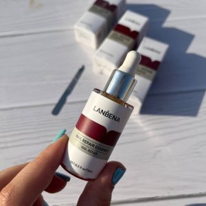 سرم تقویت ناخن لانبنا