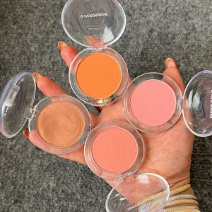 رژگونه بالشتی