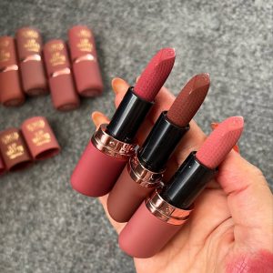 رژلب جامد پاییزی