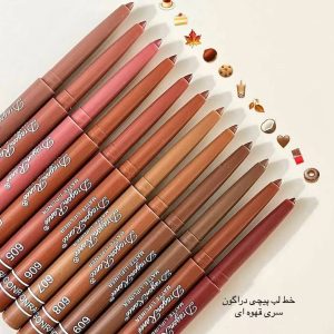 پک رژلب پیچی دراگون نود