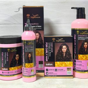 روتین فر لایتنس