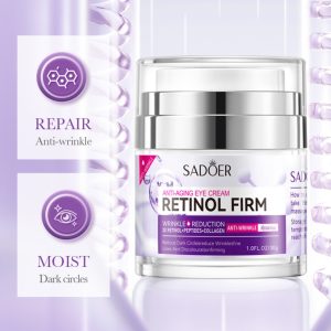 دور چشم رتینول سادور