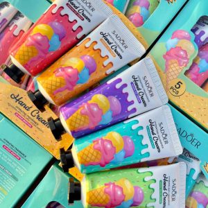 پک کرم دست سادور