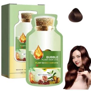 رنگ‌ مو کره ای