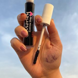 ژل ابروی رنگی مورلی