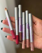 پک رژ مدادی گلیتری