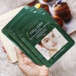ماسک فیلر خط لبخند