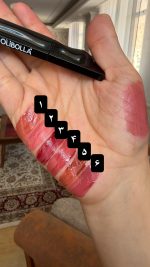 رژلب خیس ۲۴ساعته اولیبلا - Image 2
